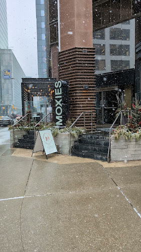 Moxies Toronto Downtown Restaurant - Toronto