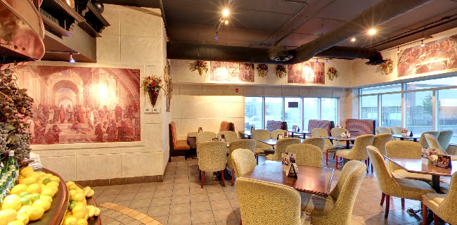 Opinii despre Symposium Cafe Restaurant |Stoney Creek| în Hamilton - Hospitality and gastronomy