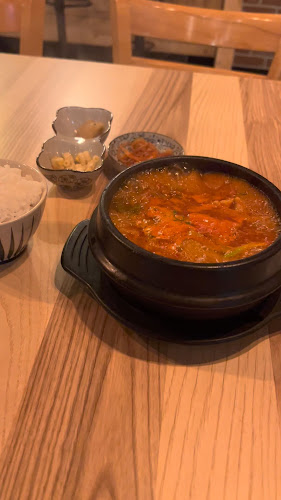 The Apron Korean Kitchen - Hospitality and gastronomy