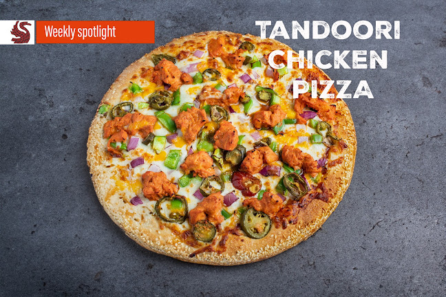 Opinii despre Red Swan Pizza - Ottawa Gloucester în Gloucester - Hospitality and gastronomy