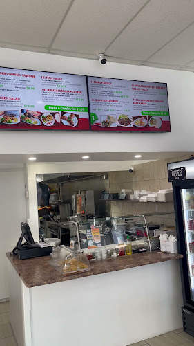 Opinii despre Jerusalem Grill & Shawarma în Surrey - Hospitality and gastronomy