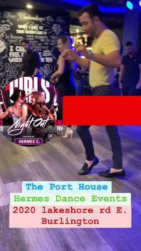 The Port House Social Bar & Kitchen Burlington - Burlington