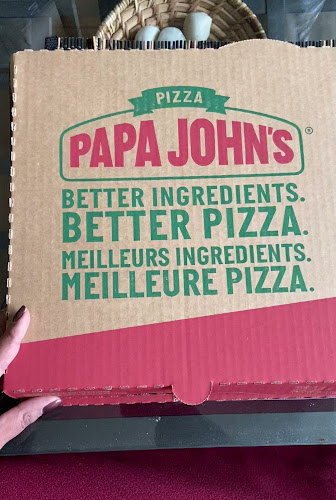 Opinii despre Papa Johns Pizza în Vancouver - Hospitality and gastronomy