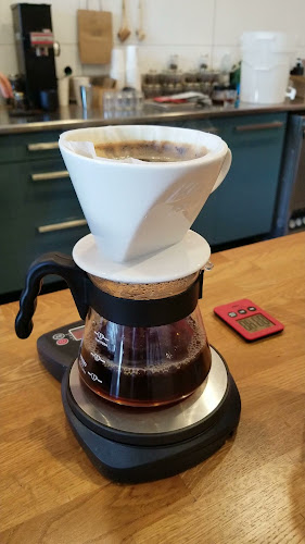 coffee shop Modus - Hospitality and gastronomy