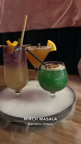 Mirch Masala Authentic Indian Restaurant - Hospitality and gastronomy