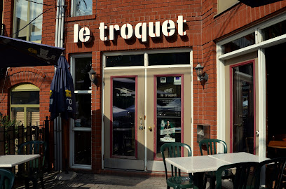 Le Troquet