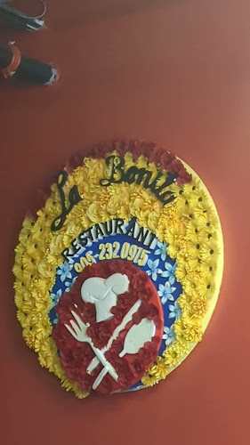 Comentarii opinii despre La Bonita Latin American Restaurant