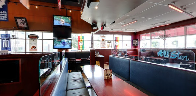 AllStar Wings & Ribs - Hospitality and gastronomy