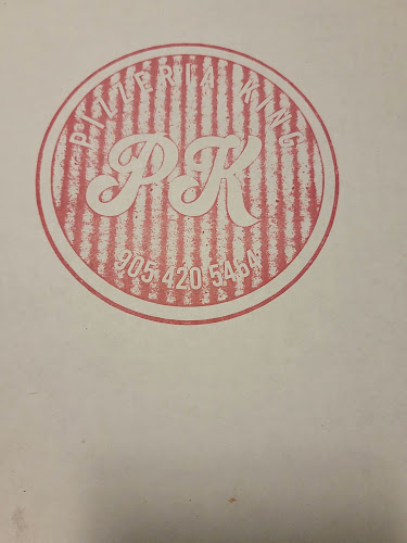 Pizzeria King - Hospitality and gastronomy