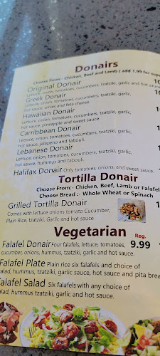 Opinii despre Donair Shack în Abbotsford - Hospitality and gastronomy