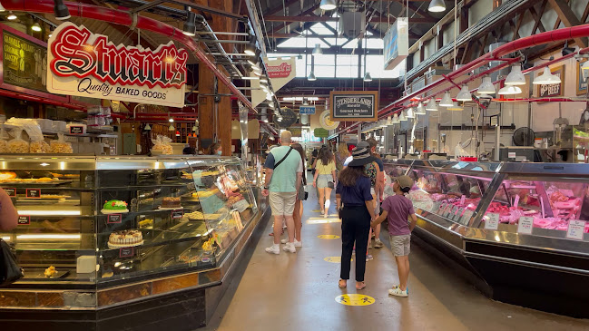 Public Market, 1689 Johnston St, Vancouver, BC V6H 3S2