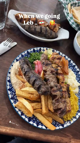 Jerusalem Grill & Shawarma - Hospitality and gastronomy