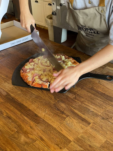 The Stone & Wheel Pizzeria - Hospitality and gastronomy