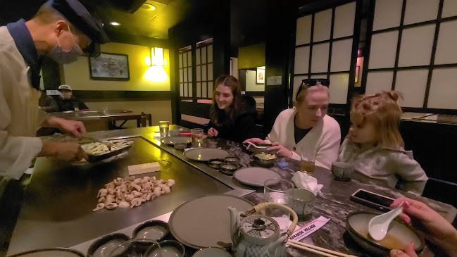 Opinii despre Japanese Village Restaurant în Victoria - Hospitality and gastronomy