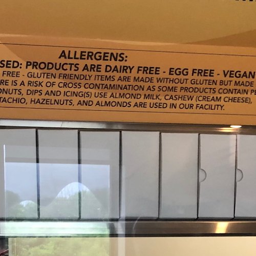 Comentarii opinii despre Mmm Donuts • Café & Bakery