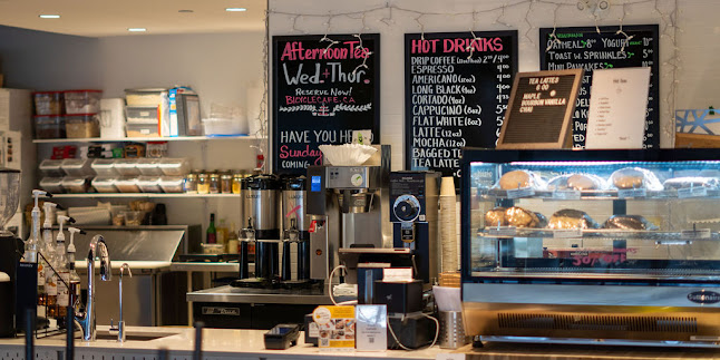 London Bicycle Café