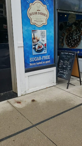 Sugar Daddies Gluten-Free Bakery and Cafe - Cambridge