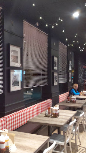 Opinii despre Hank Daddy's Barbecue în Vaughan - Hospitality and gastronomy
