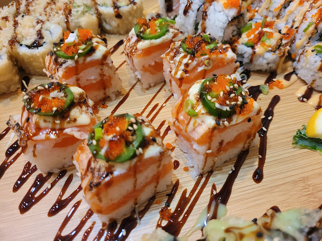 OHKIM Sushi - Hospitality and gastronomy