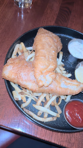 Opinii despre Black Dog Tavern în Kingston - Hospitality and gastronomy