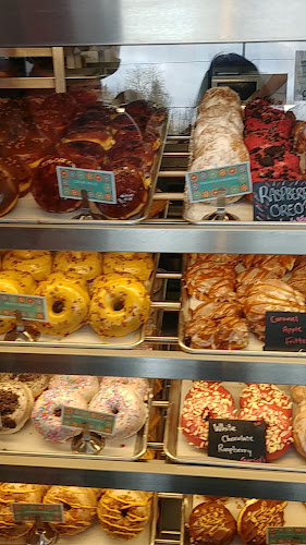 Crave Doughnuts - Whitby