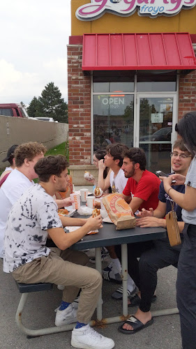 Opinii despre Popeyes Louisiana Kitchen - Oxford st west london Ontario în London - Hospitality and gastronomy