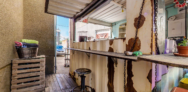 Container Bar - Calgary