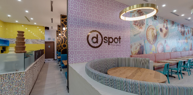 Comentarii opinii despre D Spot Dessert Cafe Markham 14th Avenue