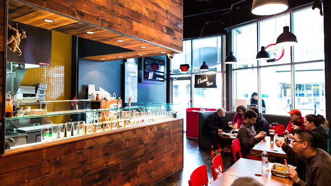 The Spud Shack Fry Co.