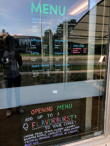 Comentarii opinii despre Coco's Café Creamery