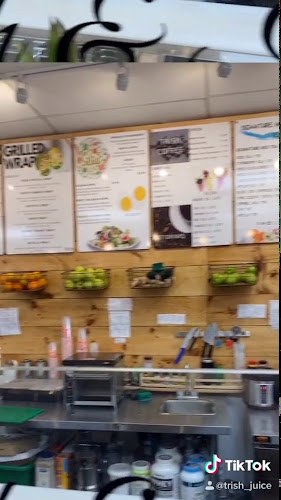 Opinii despre Trish Juice în Brampton - Hospitality and gastronomy