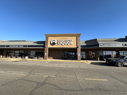 Angry Otter Liquor @ Willow Park