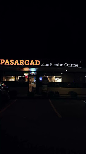 Pasargad Restaurant - Hospitality and gastronomy