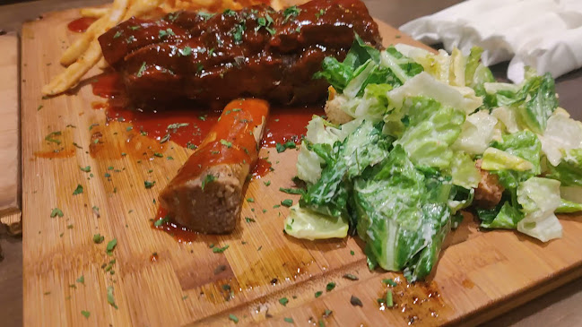 Opinii despre Blackstone Steakhouse and Grill - Mississauga în Mississauga - Hospitality and gastronomy