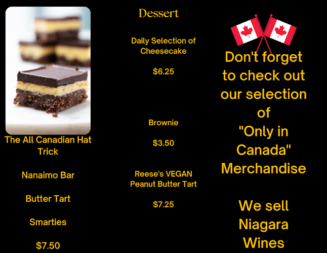 Opinii despre Queen Bean Cafe & Catering în Niagara Falls - Hospitality and gastronomy