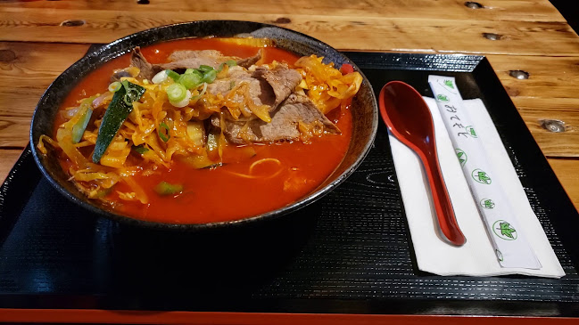 Opinii despre Izna Japanese Donburi House în Kitchener - Hospitality and gastronomy
