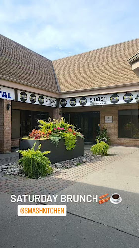 Smash Kitchen and Bar - Hospitality and gastronomy