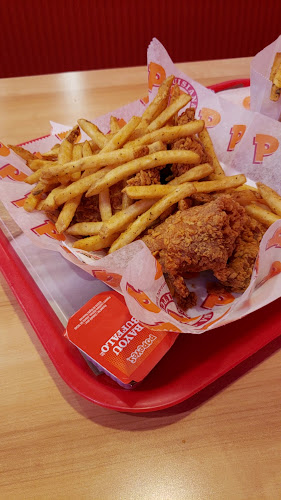 Opinii despre Popeyes Louisiana Kitchen în Ottawa - Hospitality and gastronomy