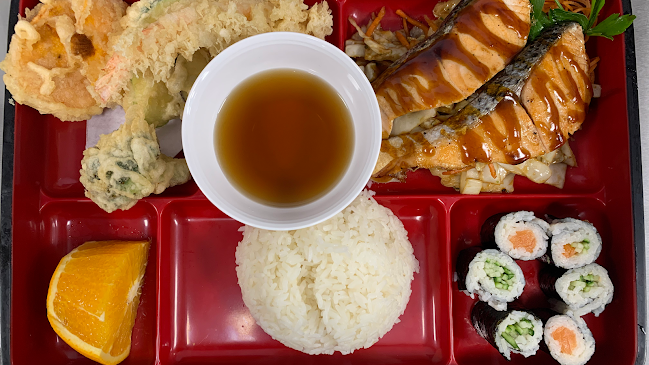 Opinii despre Sushi Island în St. John's - Hospitality and gastronomy