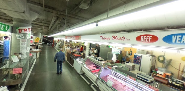 Hamilton Farmers' Market - Hamilton