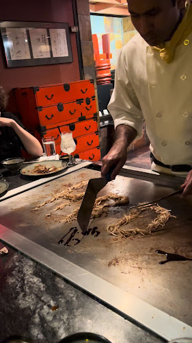 Japanese Village Restaurant - Hospitality and gastronomy