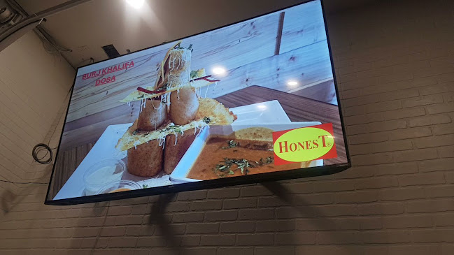 Opinii despre Honest Restaurant Brampton în Brampton - Hospitality and gastronomy