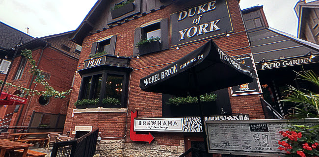 Opinii despre Duke of York în Toronto - Hospitality and gastronomy
