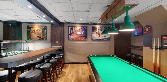 Opinii despre O'Flannigan's Pub în Kelowna - Hospitality and gastronomy