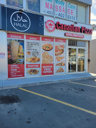 Canadian Pizza Unlimited