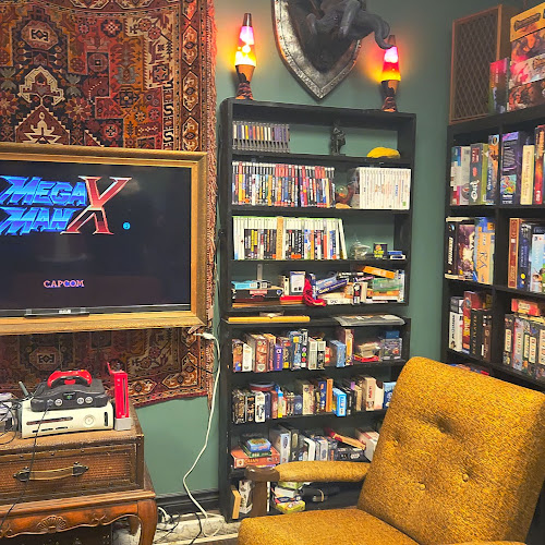 The Adventurers Guild Board & Video Game Café