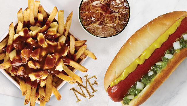 Opinii despre New York Fries Cambridge Centre în Cambridge - Hospitality and gastronomy