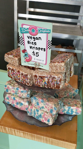 Opinii despre Daddy O Doughnuts & British Baked Goods în Mississauga - Hospitality and gastronomy