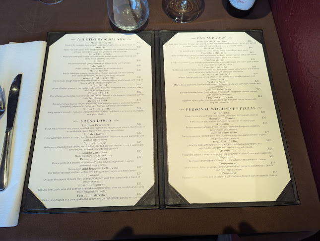 Opinii despre Matteo's Ristorante în Welland - Hospitality and gastronomy