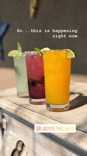 Lady of the Lake - Brandon